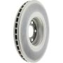 CENTRIC PARTS 320.39034H Centric GCX Rotor with Full Coating and High Carbon Content