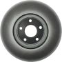 CENTRIC PARTS 320.39037 Centric GCX Rotor with Partial Coating