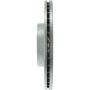 CENTRIC PARTS 320.39037 Centric GCX Rotor with Partial Coating
