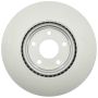 CENTRIC PARTS 320.39037F Centric GCX Rotor with Full Coating