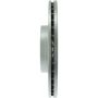CENTRIC PARTS 320.39037F Centric GCX Rotor with Full Coating