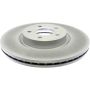 CENTRIC PARTS 320.39038F Centric GCX Rotor with Full Coating