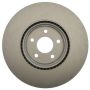 CENTRIC PARTS 320.39038H Centric GCX Rotor with Full Coating and High Carbon Content