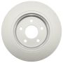 CENTRIC PARTS 320.39039F Centric GCX Rotor with Full Coating