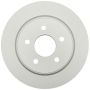CENTRIC PARTS 320.39039F Centric GCX Rotor with Full Coating