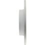 CENTRIC PARTS 320.39039H Centric GCX Rotor with Full Coating and High Carbon Content