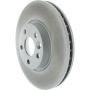 CENTRIC PARTS 320.39040 Centric GCX Rotor with Partial Coating