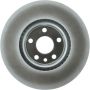 CENTRIC PARTS 320.39040 Centric GCX Rotor with Partial Coating