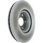 CENTRIC PARTS 320.39040F Centric GCX Rotor with Full Coating