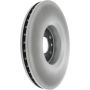 CENTRIC PARTS 320.39042F Centric GCX Rotor with Full Coating
