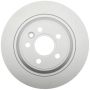 CENTRIC PARTS 320.39043F Centric GCX Rotor with Full Coating