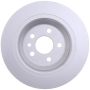 CENTRIC PARTS 320.39043H Centric GCX Rotor with Full Coating and High Carbon Content