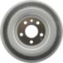 CENTRIC PARTS 320.39045C Centric GCX HC Rotor with High Carbon Content and Partial Coating