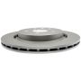 CENTRIC PARTS 320.39045H Centric GCX Rotor with Full Coating and High Carbon Content