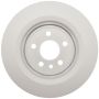 CENTRIC PARTS 320.39045H Centric GCX Rotor with Full Coating and High Carbon Content