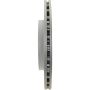 CENTRIC PARTS 320.39045H Centric GCX Rotor with Full Coating and High Carbon Content