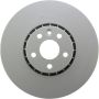 CENTRIC PARTS 320.39046H Centric GCX Rotor with Full Coating and High Carbon Content