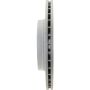 CENTRIC PARTS 320.39047C Centric GCX HC Rotor with High Carbon Content and Partial Coating