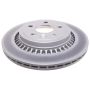 CENTRIC PARTS 320.39047H Centric GCX Rotor with Full Coating and High Carbon Content