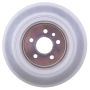 CENTRIC PARTS 320.39047H Centric GCX Rotor with Full Coating and High Carbon Content