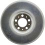CENTRIC PARTS 320.39048C Centric GCX HC Rotor with High Carbon Content and Partial Coating