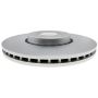 CENTRIC PARTS 320.39048H Centric GCX Rotor with Full Coating and High Carbon Content