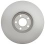 CENTRIC PARTS 320.39048H Centric GCX Rotor with Full Coating and High Carbon Content