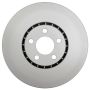 CENTRIC PARTS 320.39048H Centric GCX Rotor with Full Coating and High Carbon Content