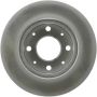 CENTRIC PARTS 320.40005 Centric GCX Rotor with Partial Coating