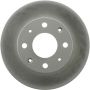 CENTRIC PARTS 320.40005 Centric GCX Rotor with Partial Coating
