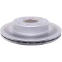 CENTRIC PARTS 320.40005F Centric GCX Rotor with Full Coating