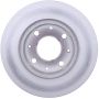 CENTRIC PARTS 320.40005F Centric GCX Rotor with Full Coating
