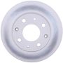 CENTRIC PARTS 320.40005F Centric GCX Rotor with Full Coating