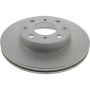 CENTRIC PARTS 320.40011F Centric GCX Rotor with Full Coating