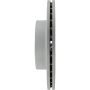 CENTRIC PARTS 320.40011F Centric GCX Rotor with Full Coating