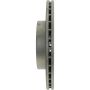 CENTRIC PARTS 320.40013F Centric GCX Rotor with Full Coating