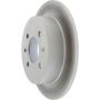 CENTRIC PARTS 320.40017 Centric GCX Rotor with Partial Coating