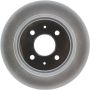 CENTRIC PARTS 320.40017 Centric GCX Rotor with Partial Coating
