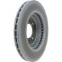 CENTRIC PARTS 320.40021 Centric GCX Rotor with Partial Coating
