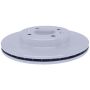 CENTRIC PARTS 320.40021F Centric GCX Rotor with Full Coating