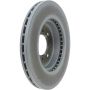 CENTRIC PARTS 320.40021F Centric GCX Rotor with Full Coating