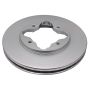 CENTRIC PARTS 320.40022F Centric GCX Rotor with Full Coating