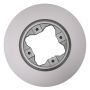 CENTRIC PARTS 320.40022F Centric GCX Rotor with Full Coating