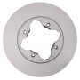 CENTRIC PARTS 320.40022F Centric GCX Rotor with Full Coating