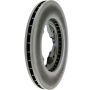 CENTRIC PARTS 320.40022F Centric GCX Rotor with Full Coating
