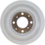 CENTRIC PARTS 320.40023 Centric GCX Rotor with Partial Coating