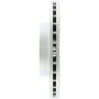 CENTRIC PARTS 320.40023 Centric GCX Rotor with Partial Coating