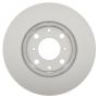 CENTRIC PARTS 320.40023F Centric GCX Rotor with Full Coating