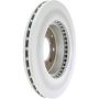CENTRIC PARTS 320.40023F Centric GCX Rotor with Full Coating