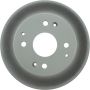 CENTRIC PARTS 320.40024 Centric GCX Rotor with Partial Coating